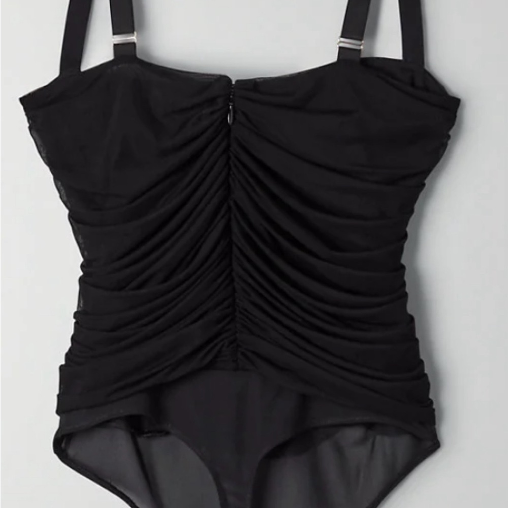 Luxor bustier bodysuit